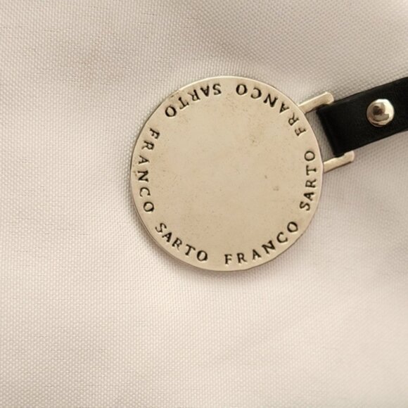 Franco Sarto multi-colors canvas women's  size OS - Picture 7 of 7